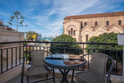 Studio / Γκαρσονιέρα, 25τ. μ.