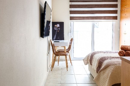 Studio / Γκαρσονιέρα, 25τ. μ.