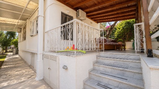 Άγιος Γεώργιος Στενού, Σαλαμίνα (Νησιά Αργοσαρωνικού)