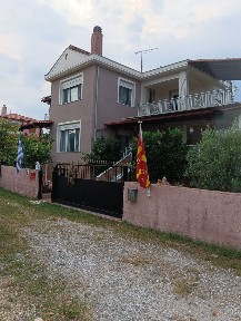 Ολυμπιάδα, Σταγείρων - Ακάνθου (Χαλκιδική), Επαρχιακή Οδός Νεοχωρίου-Ολυμπιάδος, 570 14 Στάγειρα-Άκανθος