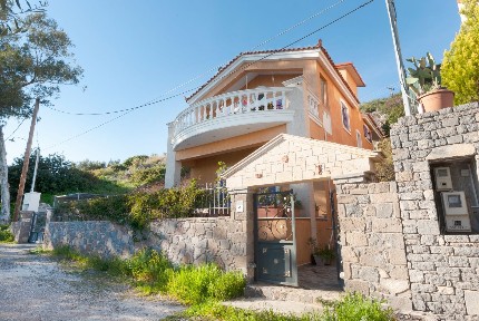 Μαραθώνας, Αίγινα (Νησιά Αργοσαρωνικού), Καποδίστρια Ιωάννη