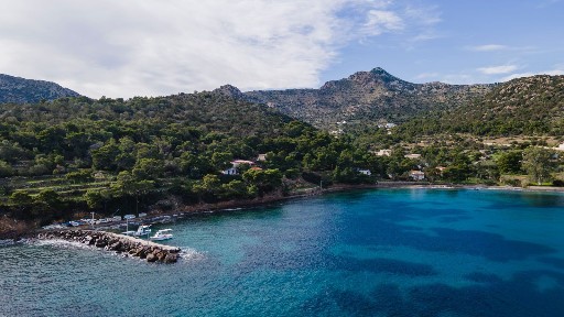 Πόρτες, Αίγινα (Νησιά Αργοσαρωνικού), Ακτή Μπόγρη, 180 10 Αίγινα
