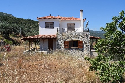 Μονοκατοικία, 245τ. μ.
