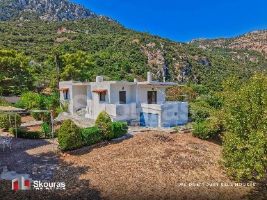 Μονοκατοικία, 100τ. μ.