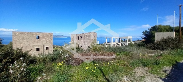 Συγκρότημα διαμερισμάτων, 398τ. μ.