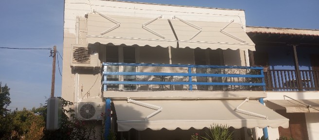 Παραλία Καλυβίων, Πολύγυρος (Χαλκιδική)