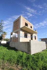 Μεσαγρός, Αίγινα (Νησιά Αργοσαρωνικού), Λεωφόρος Δημοκρατίας, Μεσαγρός 18010
