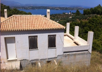 Μονοκατοικία, 125τ. μ.