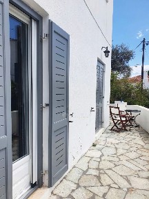 Κέντρο, Σπέτσες (Νησιά Αργοσαρωνικού)