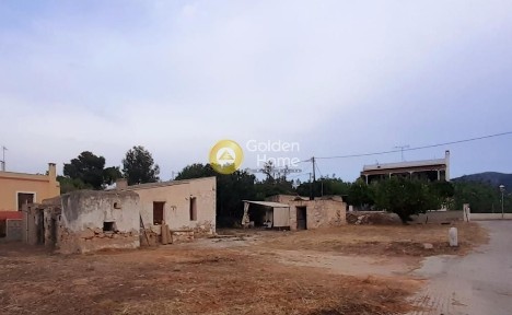 Μονοκατοικία, 70τ. μ.