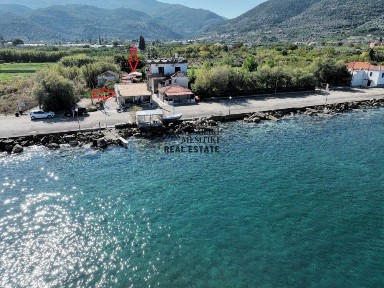Μονοκατοικία, 80τ. μ.