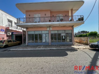 Κατάστημα, 100τ. μ.