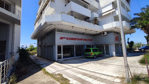 Κέντρο, Πύργος (Ηλεία), Λεωφόρος Μητροπολίτου Αντωνίου 111, Πύργος 27131