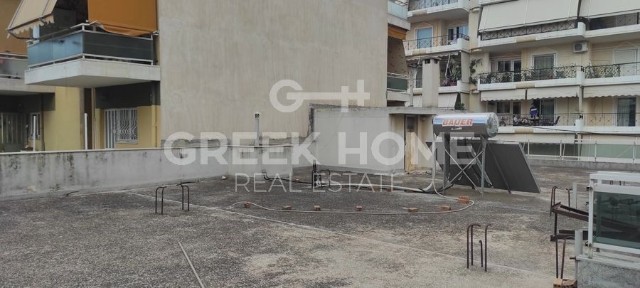 Πάρκο Αντώνη Τρίτση, Ίλιον (Αθήνα - Δυτικά Προάστια)