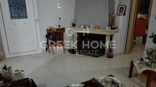 Μονοκατοικία, 52τ. μ.