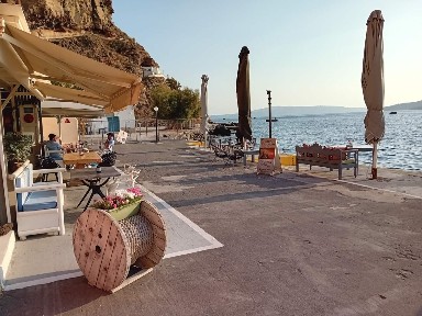 Όρμος Φηρών - Γιαλός, Σαντορίνη (Κυκλάδες), Όρμος Φηρών, 847 00 Θήρα