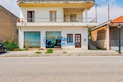 Μονοκατοικία, 161τ. μ.