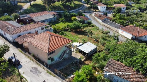 Χαμοκέρασα, Νικηφόρος (Ν. Δράμας)