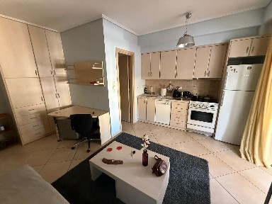 Studio / Γκαρσονιέρα, 27τ. μ.