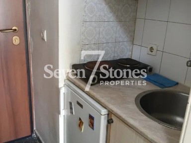 Studio / Γκαρσονιέρα, 30τ. μ.