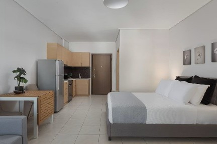 Studio / Γκαρσονιέρα, 38τ. μ.