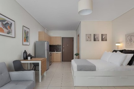 Studio / Γκαρσονιέρα, 38τ. μ.