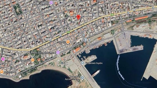 Κέντρο, Αλεξανδρούπολη (Έβρος), Βενιζέλου Ελευθερίου, 3, Αλεξανδρούπολη Ελλάδα, 68132
