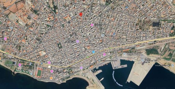 Κέντρο, Αλεξανδρούπολη (Έβρος), Μαμέλη Γεωργίου, 4, Αλεξανδρούπολη Ελλάδα, 68132