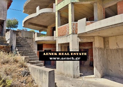 Πράσινος Λόφος, Αρτέμιδα (Λούτσα) (Αθήνα - Ανατολικά Προάστια)