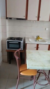 Studio / Γκαρσονιέρα, 35τ. μ.