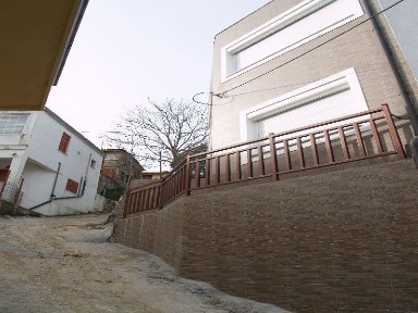 Σέτα, Αμάρυνθος (Εύβοια), Επαρχιακή Οδός Αμαρύνθου-Μονοδρύου