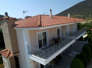 Λαγοράχη - Παξιμάδα, Ανθηδώνος (Εύβοια)