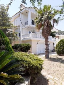 Κρόνια, Ανθηδώνος (Εύβοια)