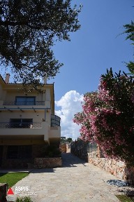 Γαλάζια Νερά, Αμάρυνθος (Εύβοια)