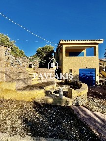 Κόκκινης, Μαρμάρι (Εύβοια)