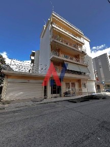 Συγκρότημα διαμερισμάτων, 650τ. μ.