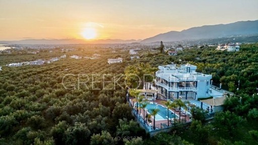 Παραλία Βέργας, Καλαμάτα (Μεσσηνία)