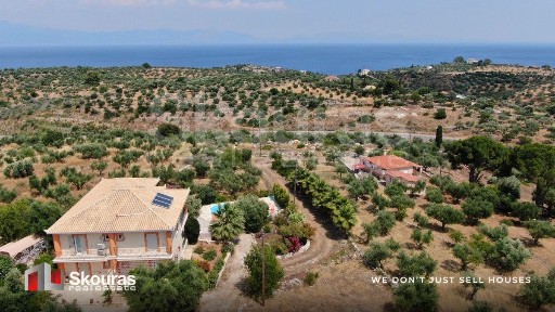 Μονοκατοικία, 280τ. μ.