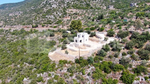 Μονοκατοικία, 115τ. μ.