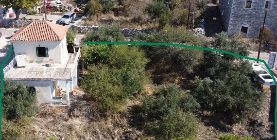 Μονοκατοικία, 72τ. μ.