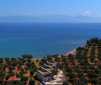 Συγκρότημα διαμερισμάτων, 480τ. μ.