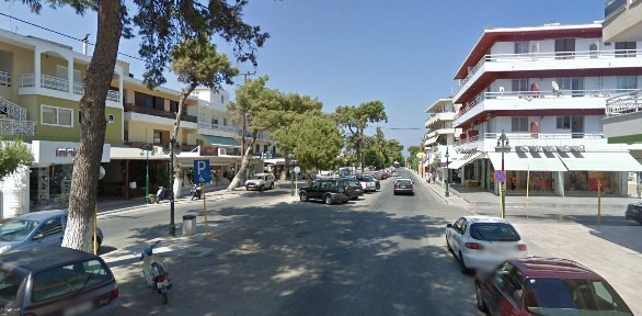 Πόλη, Ρόδος (Δωδεκάνησα)