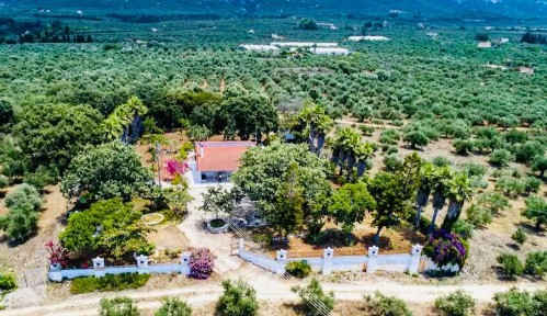 Λαγκουβάρδος, Γαργαλιάνοι (Μεσσηνία)