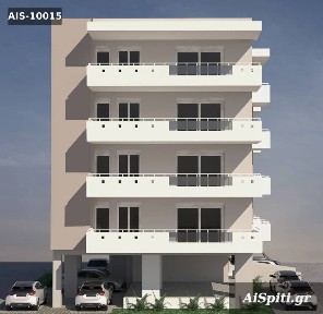 Συγκρότημα διαμερισμάτων, 58τ. μ.