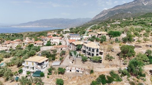 Συγκρότημα διαμερισμάτων, 400τ. μ.
