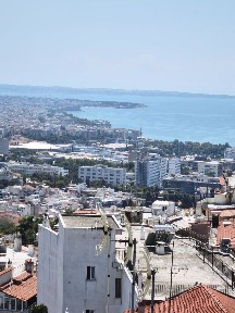 Άγιος Παύλος, Άγιος Παύλος (Θεσσαλονίκη - Περιφ/κοί δήμοι)