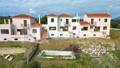 Μεζονέτα, 162τ. μ.