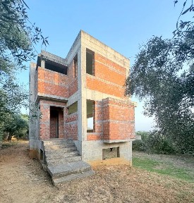 Μονοκατοικία, 200τ. μ.