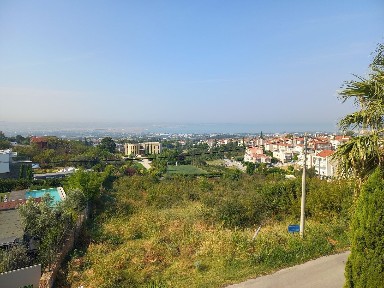Οικισμός Μακεδονία, Πανόραμα (Θεσσαλονίκη - Περιφ/κοί δήμοι)