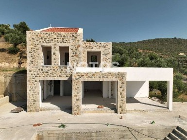 Συγκρότημα διαμερισμάτων, 500τ. μ.